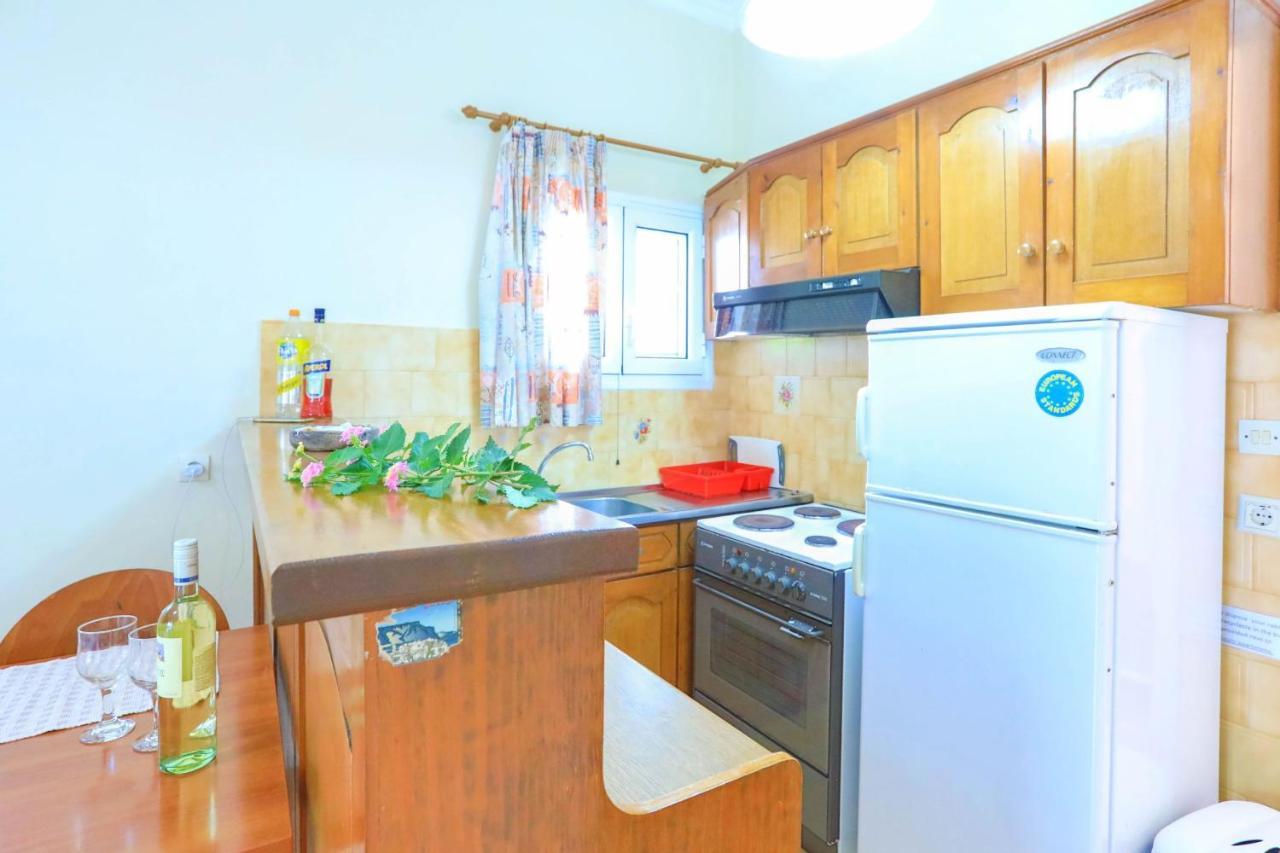 Zouli Athina Apartment Kalami  Exterior photo